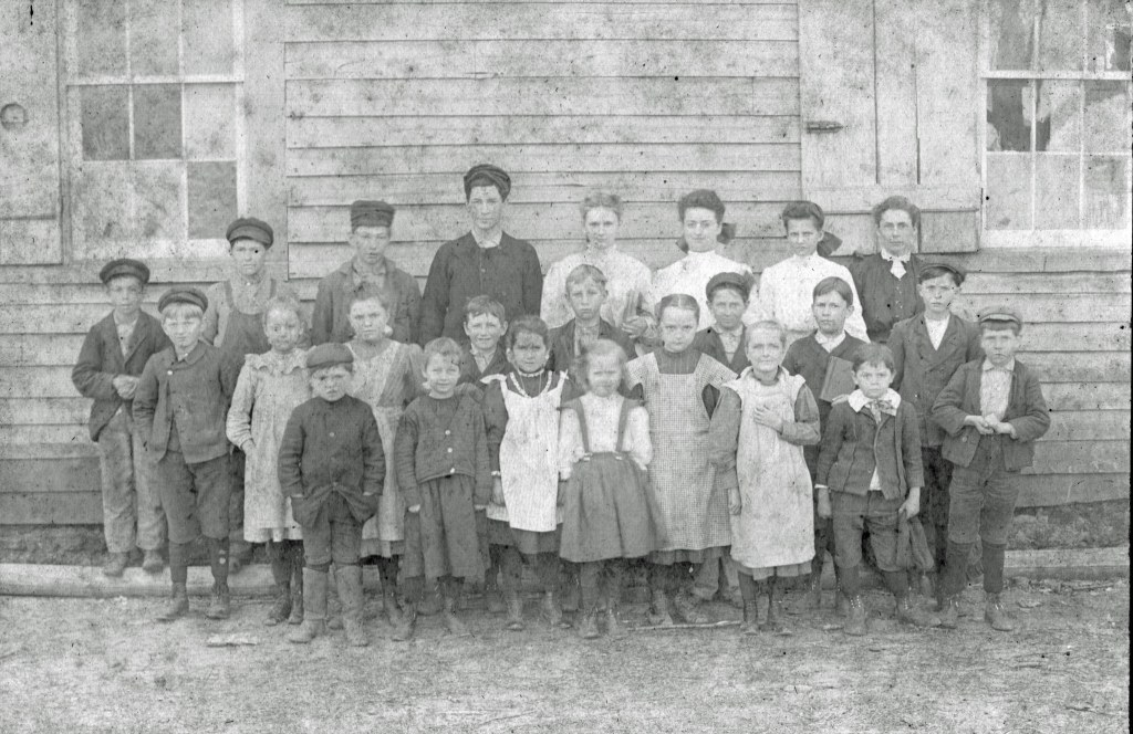 1856 Schoolhouse (School Number&nbsp;90)