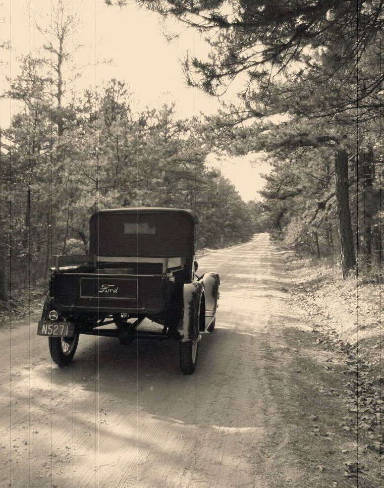 Historic Sites Auto Tour