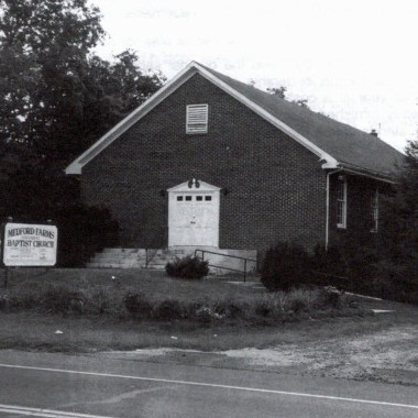 Medford Farms Baptist&nbsp;Church