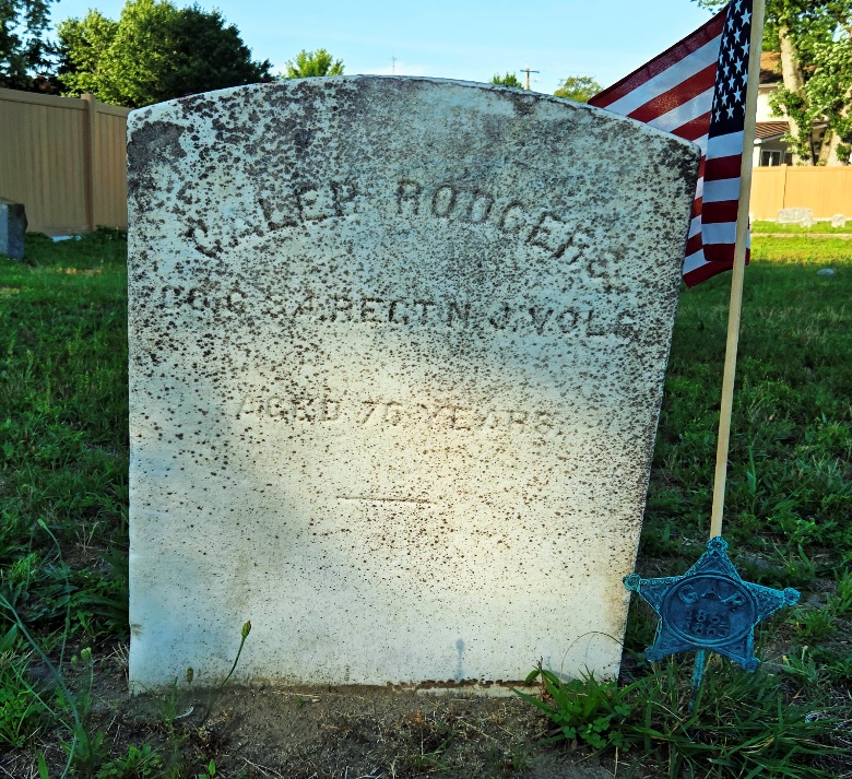 Caleb Rodgers