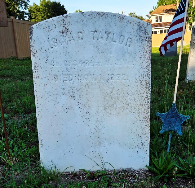Isaac Taylor