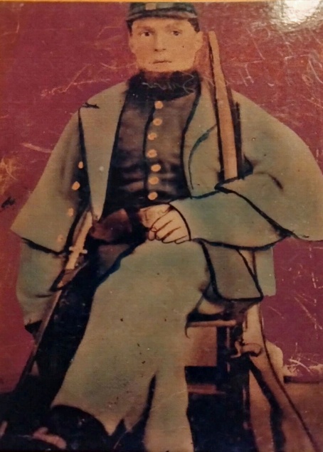 James Snow: portrait