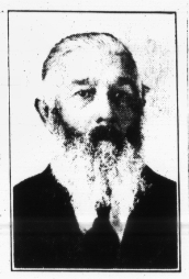Samuel Warner: portrait